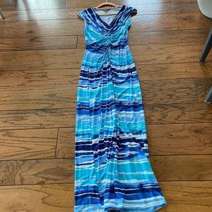 Tommy Bahama Maxi dress